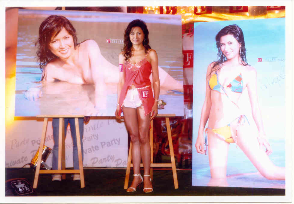 Maggies pics at LF Party!