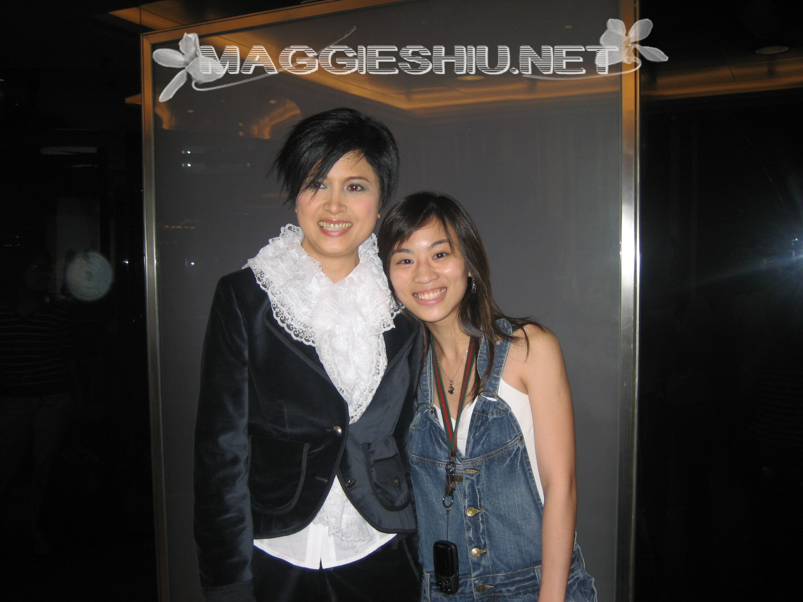 17-10-2006 Penny Black Fashion Show