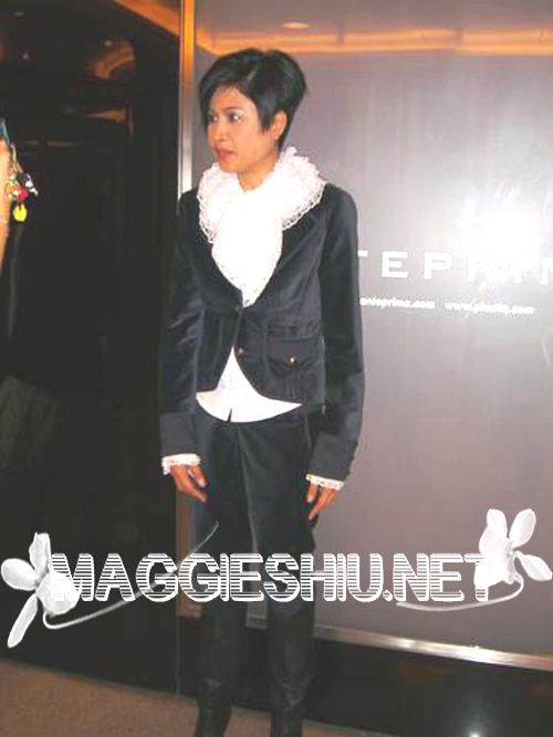 [Man] 2006/10/17 Penny Black Fashion Show