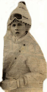 <b>Maggie's Biography </b>