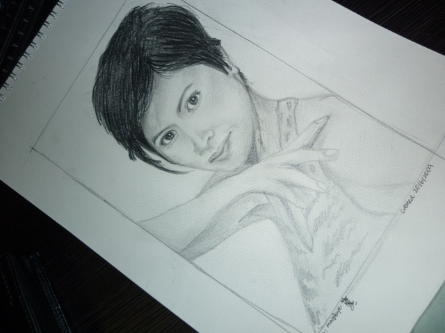 Sketch of Maggie.JPG